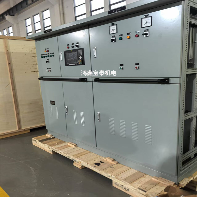 武漢發(fā)電機機柜加工