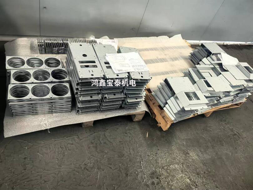 武漢器械鈑金加工