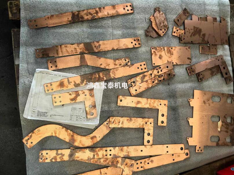 武漢銅排定做