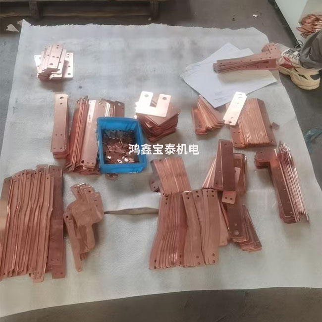 武漢銅排加工