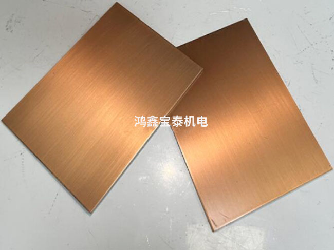 銅鋁復合板加工廠家